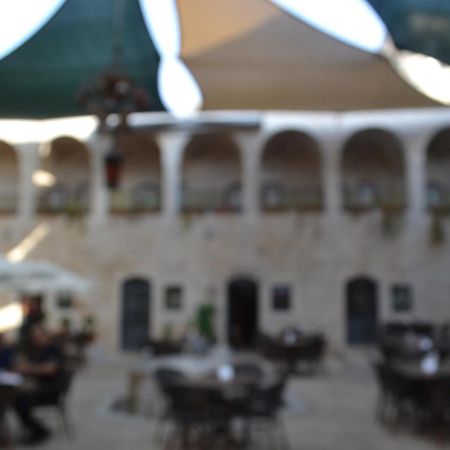 Khan Alwakala Hotel Nablus Exterior foto