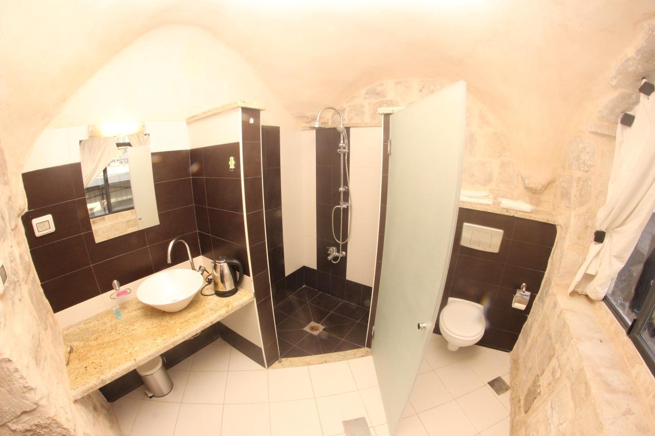Khan Alwakala Hotel Nablus Exterior foto