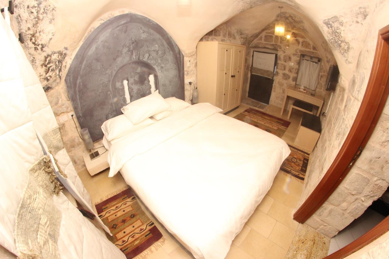 Khan Alwakala Hotel Nablus Exterior foto