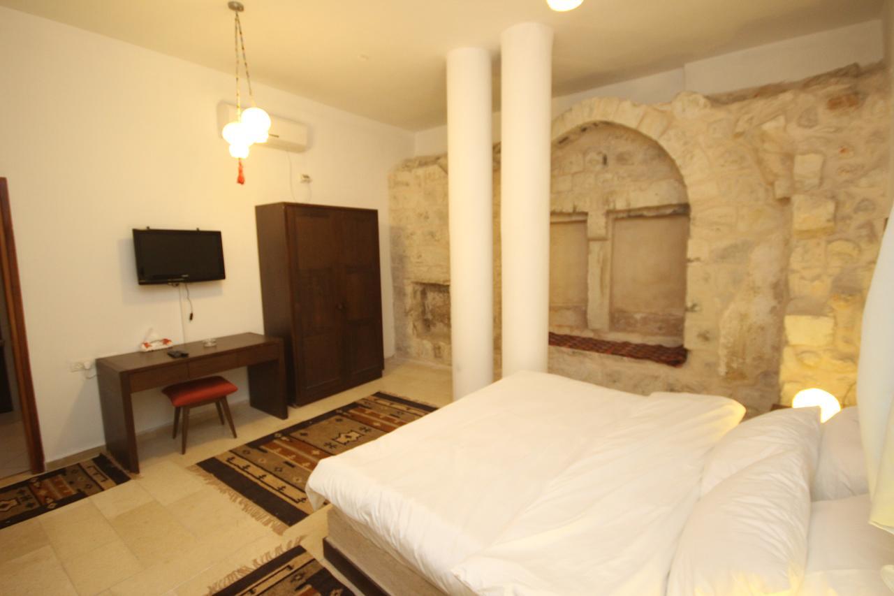 Khan Alwakala Hotel Nablus Exterior foto