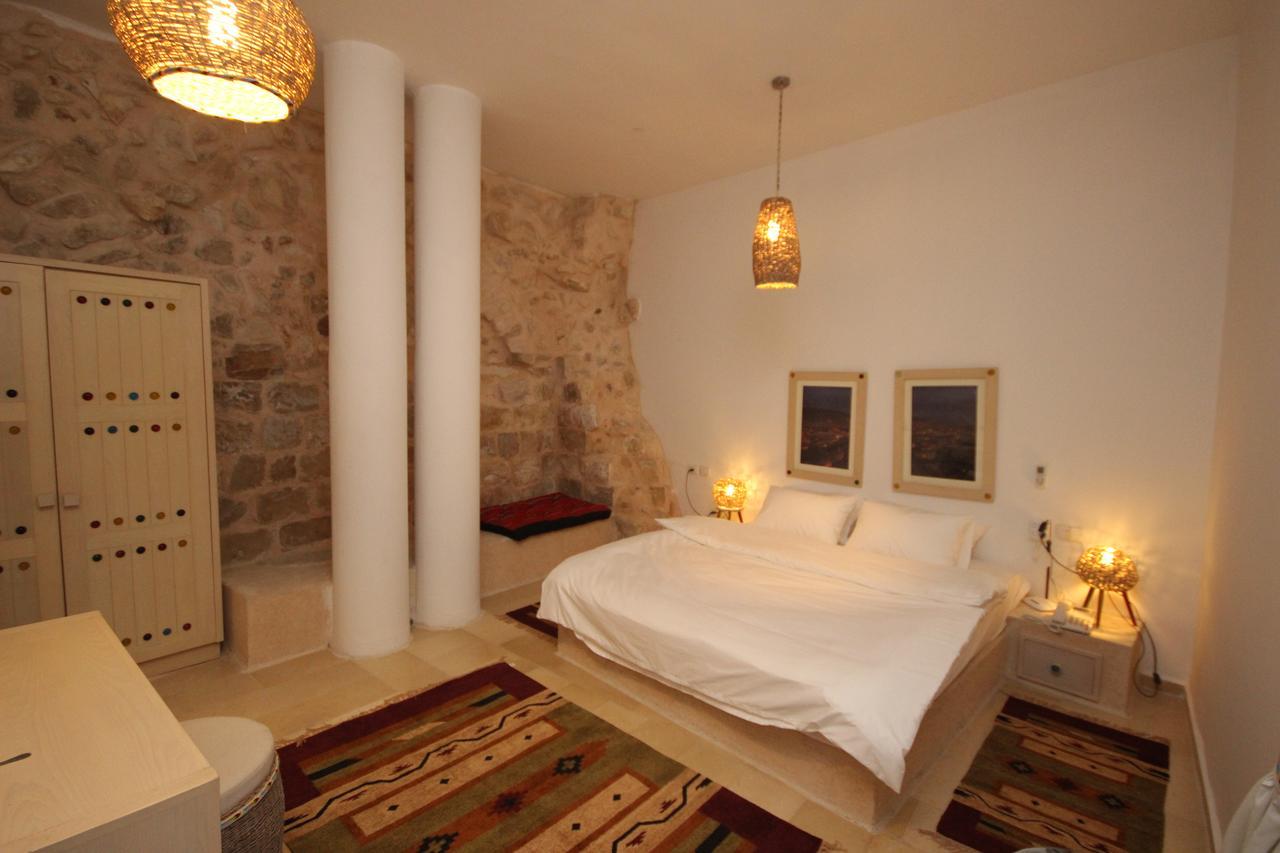 Khan Alwakala Hotel Nablus Exterior foto
