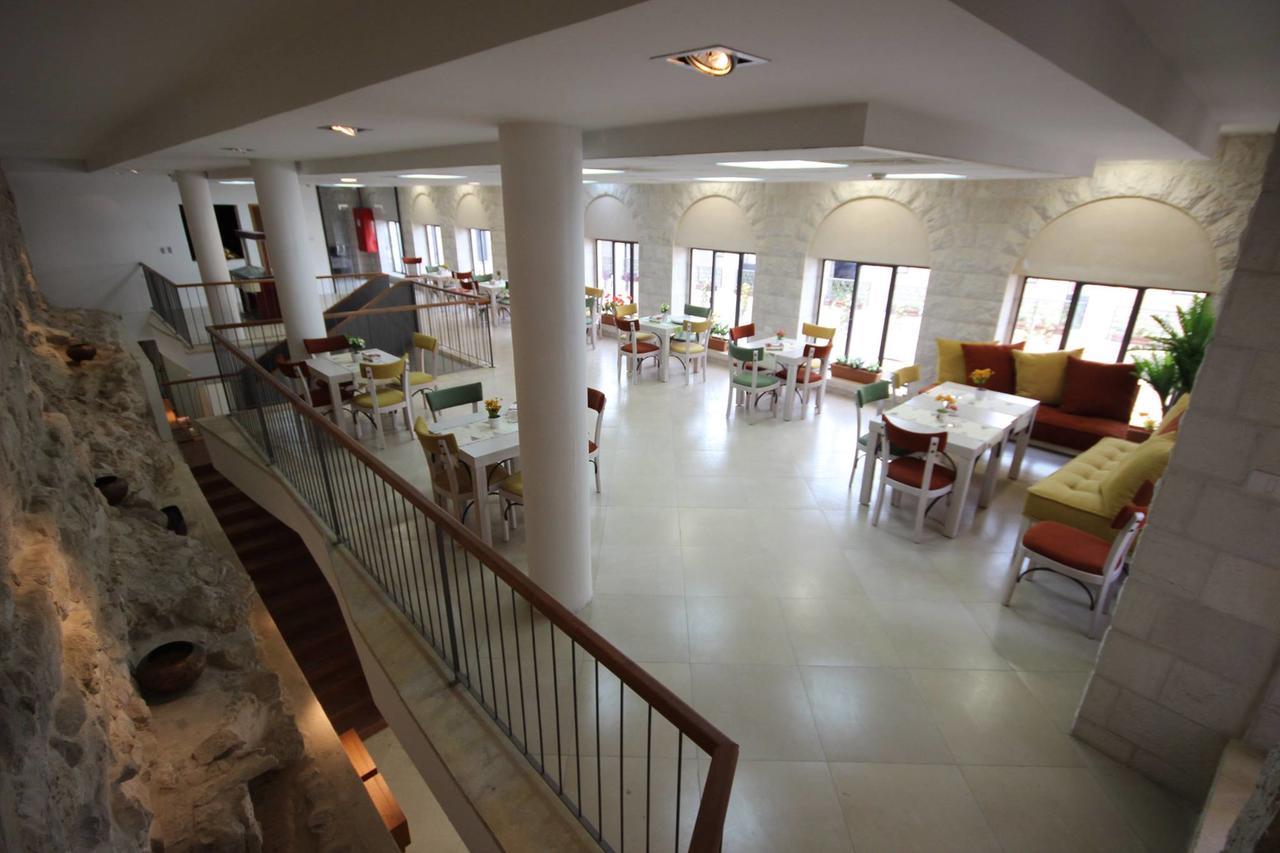 Khan Alwakala Hotel Nablus Exterior foto