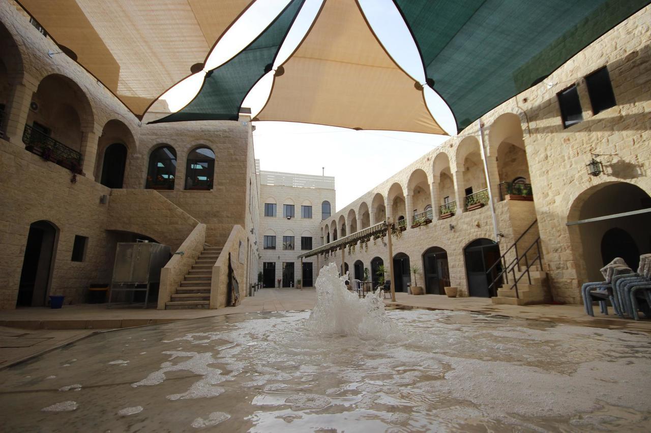 Khan Alwakala Hotel Nablus Exterior foto