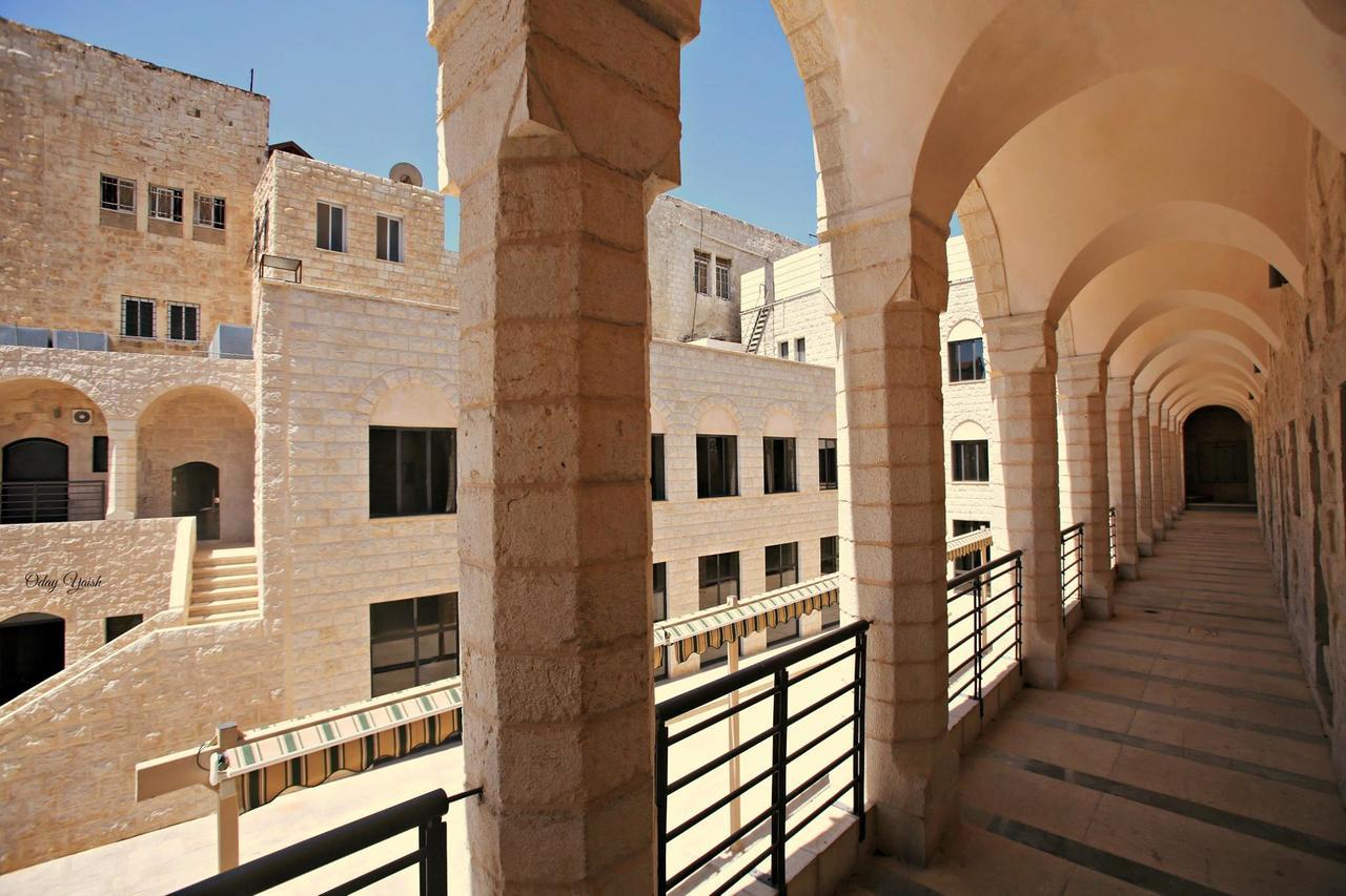 Khan Alwakala Hotel Nablus Exterior foto