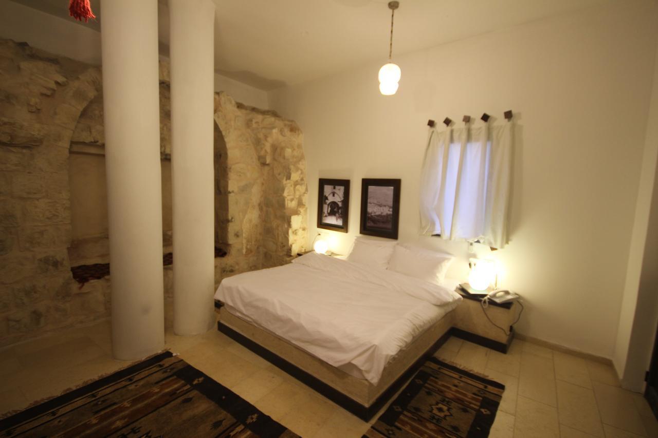 Khan Alwakala Hotel Nablus Exterior foto