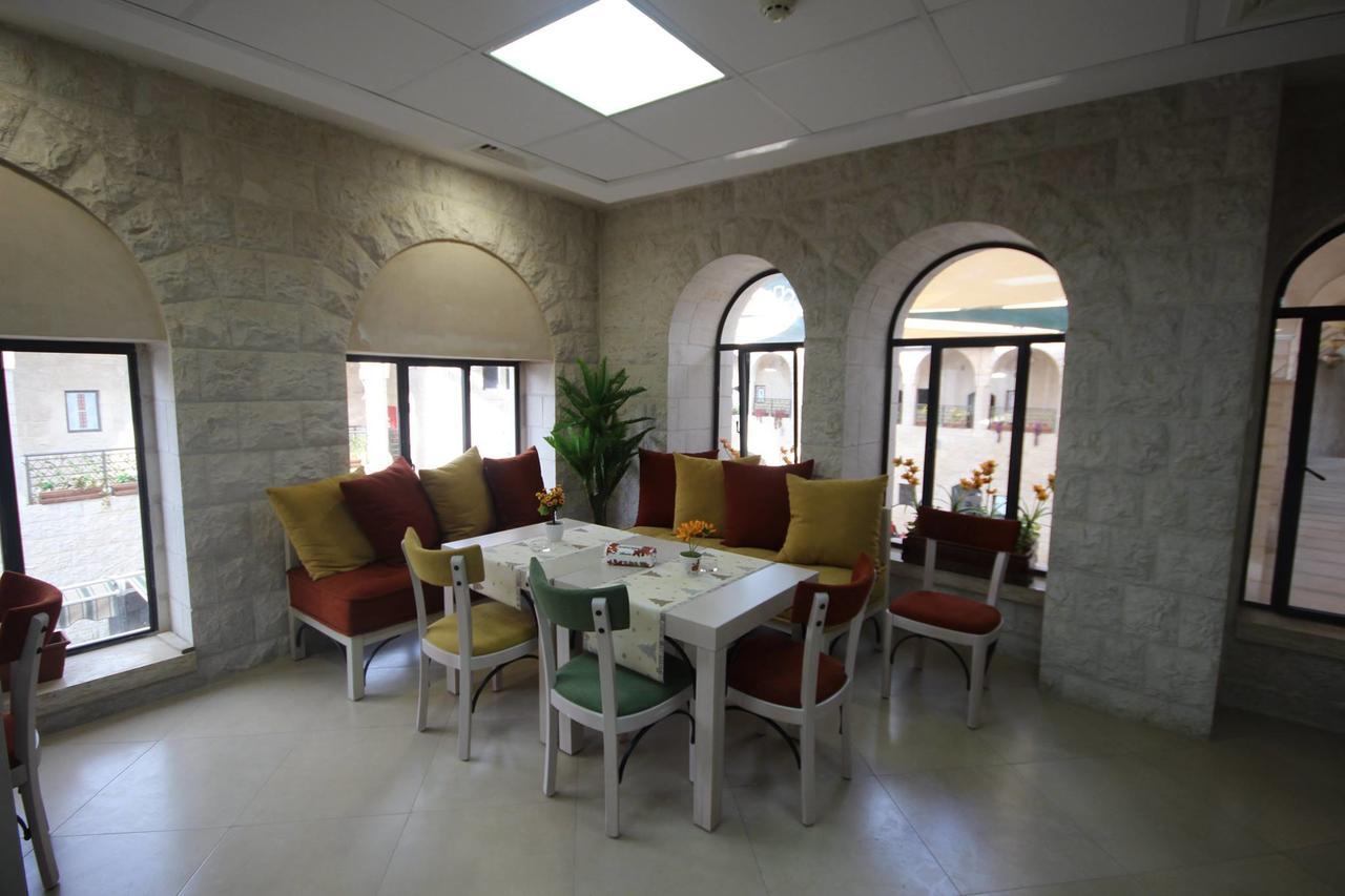 Khan Alwakala Hotel Nablus Exterior foto