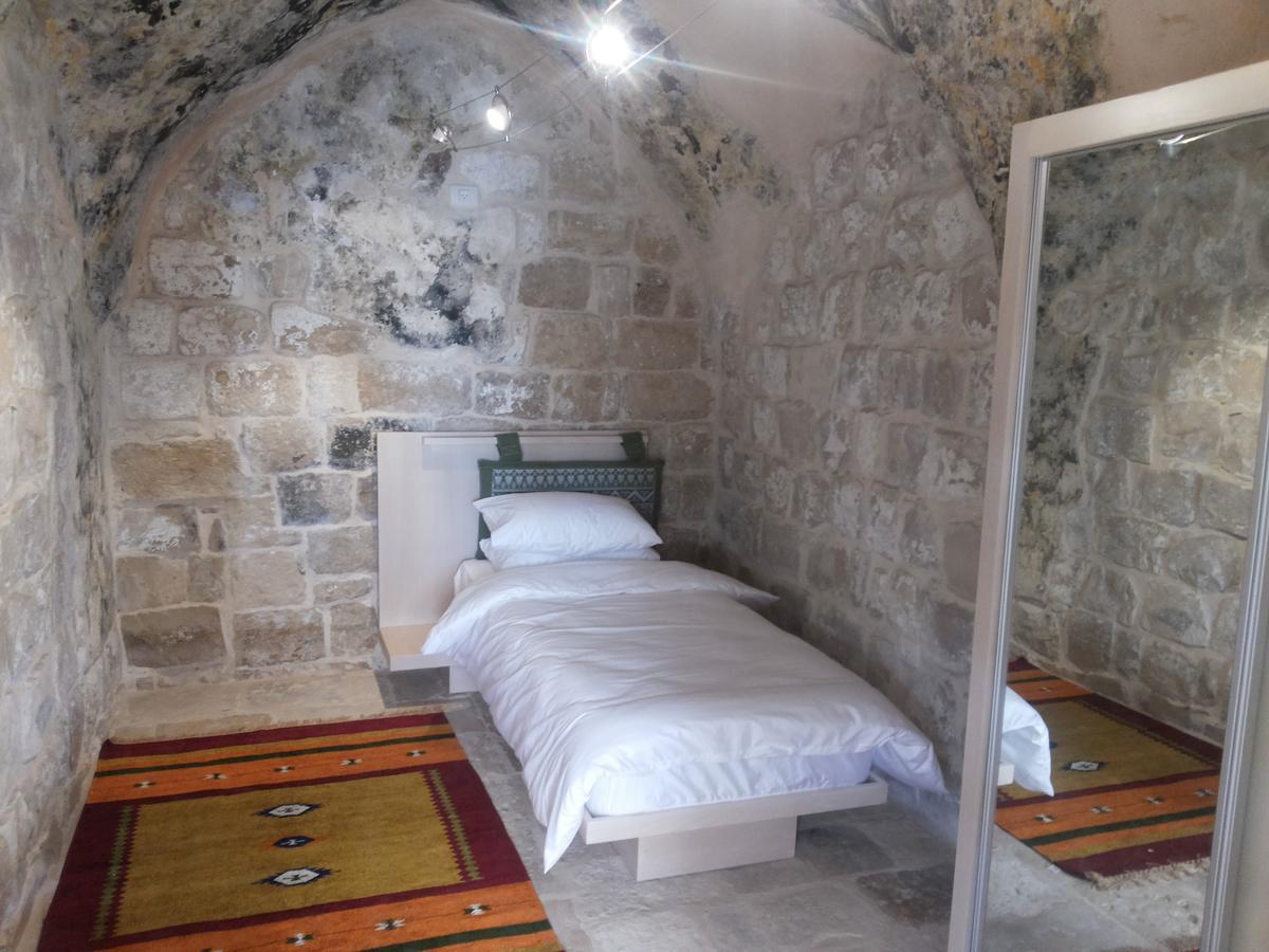 Khan Alwakala Hotel Nablus Exterior foto