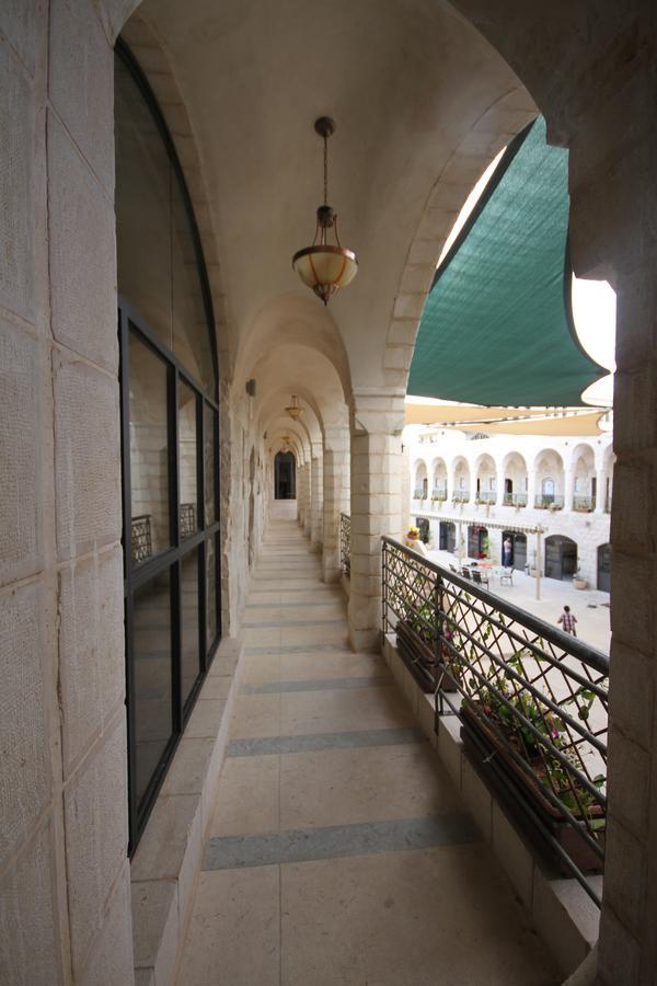 Khan Alwakala Hotel Nablus Exterior foto