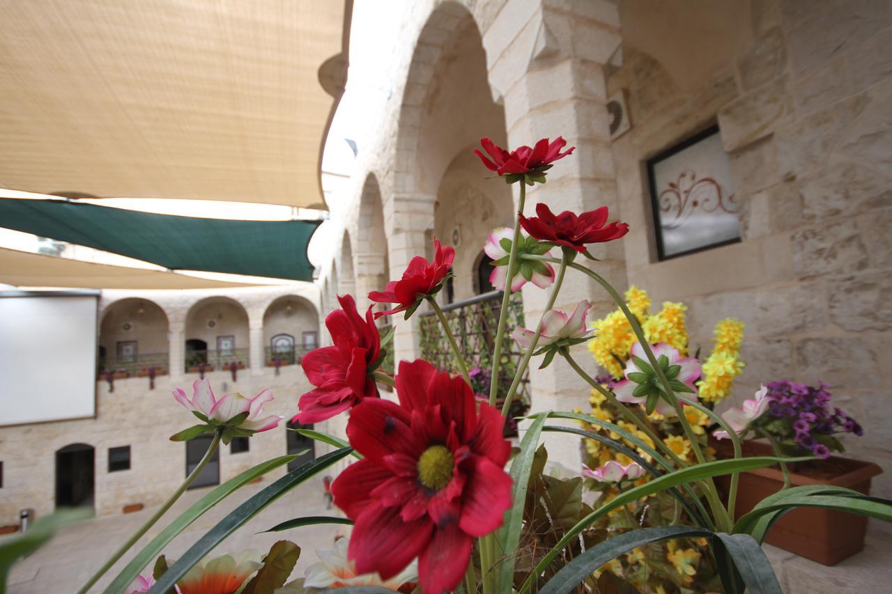 Khan Alwakala Hotel Nablus Exterior foto