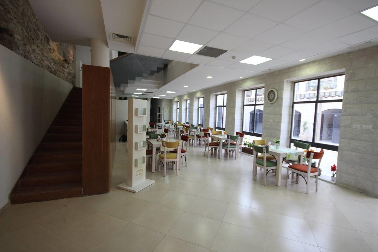 Khan Alwakala Hotel Nablus Exterior foto