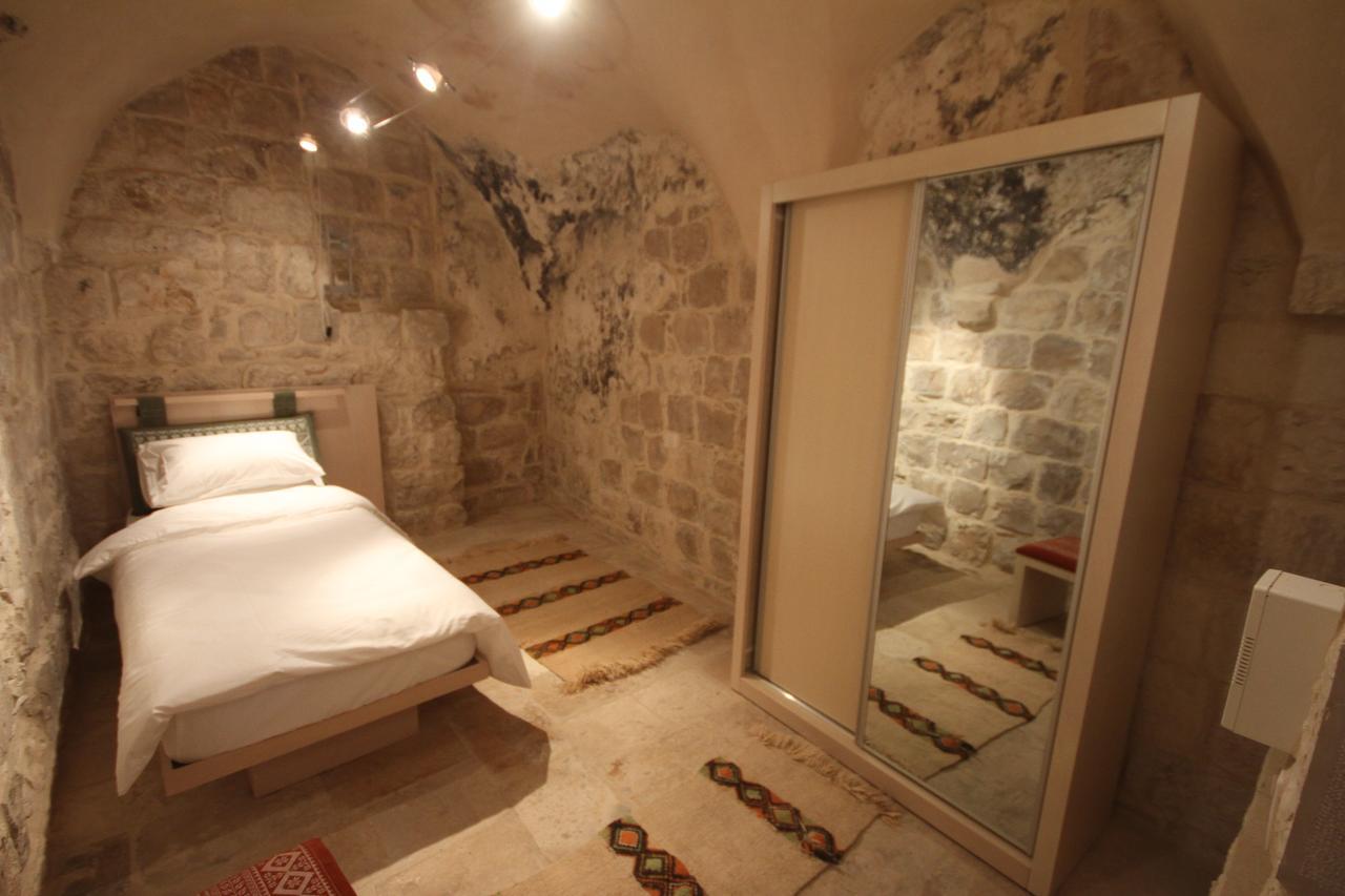 Khan Alwakala Hotel Nablus Exterior foto