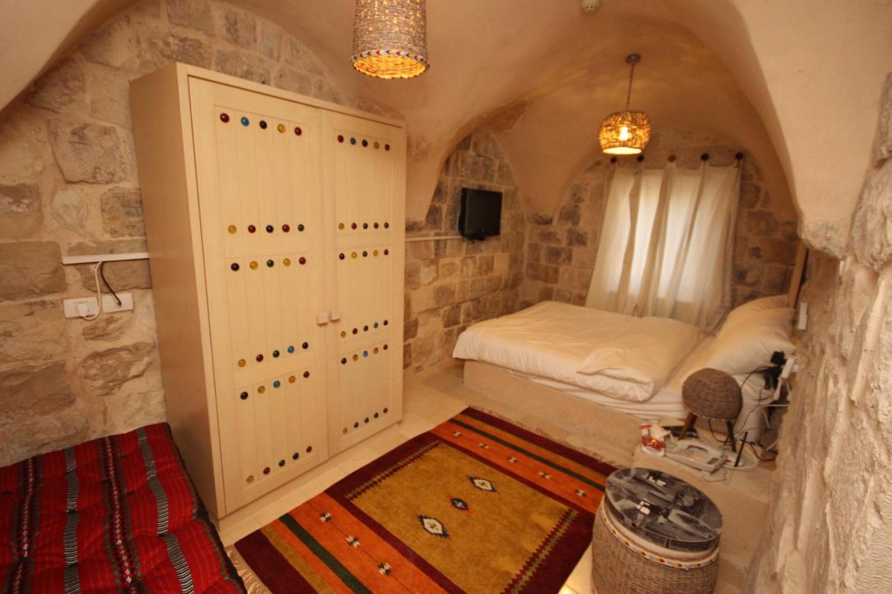 Khan Alwakala Hotel Nablus Exterior foto
